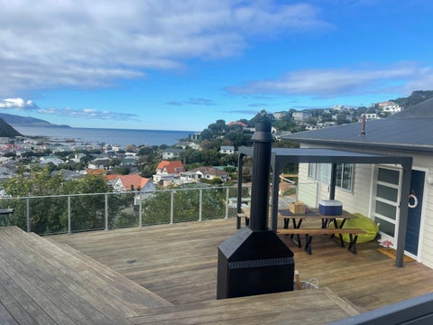 9 Maybury Way, Island Bay, Wellington