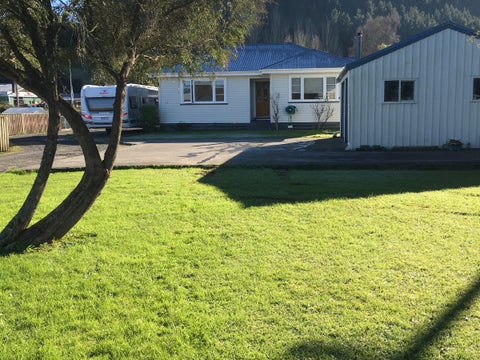 118 Taupo Road, Taumarunui