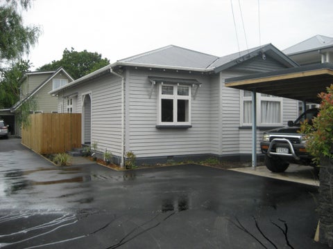 184 Milton Street, Sydenham, Christchurch
