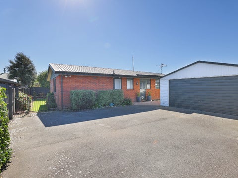 158 Thomson Street, Tinwald, Ashburton