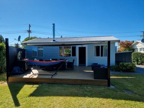 4 Maryburn Road, Twizel