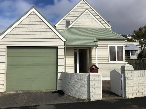 60A Freyberg Street, Lyall Bay, Wellington