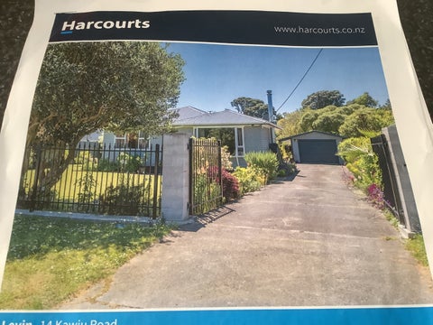 14 Kawiu Road, Levin, Levin