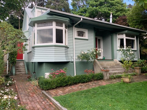 7 Kim Street, Khandallah, Wellington