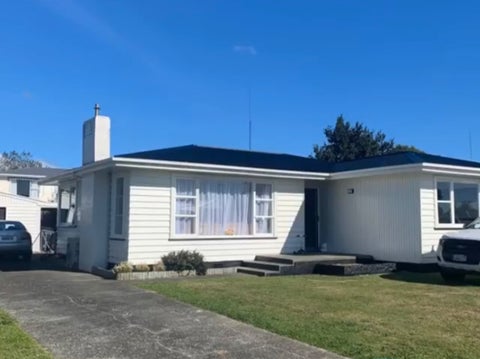 20 Henare Street, West End, Palmerston North