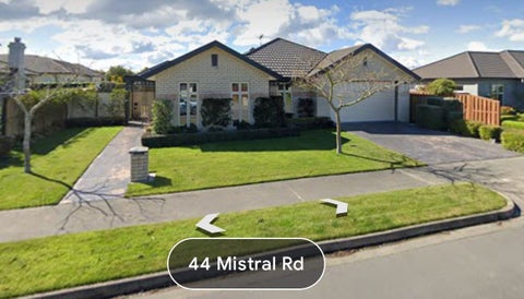 44 Mistral Road, Northwood, Christchurch