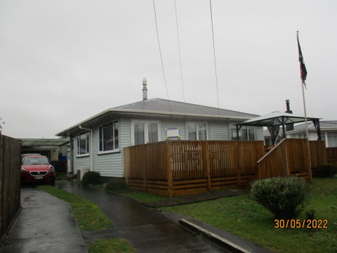 10 Boles Street, Taumarunui