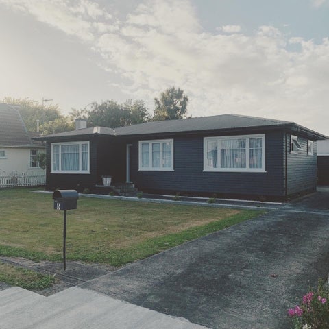 5 College Street, Awapuni, Palmerston North