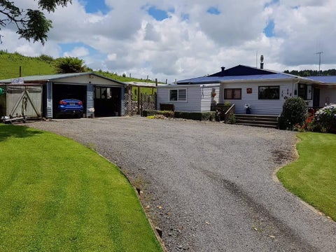 92 Newman Road, Wharepuhunga, Te Awamutu