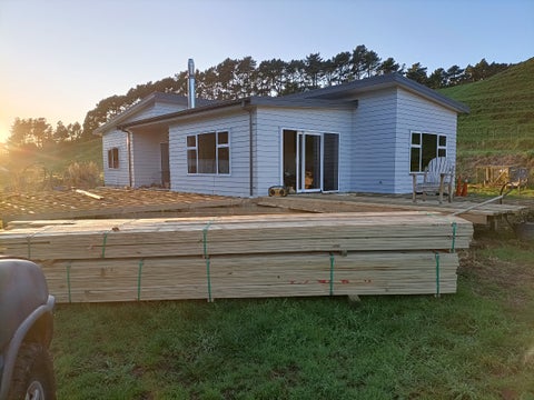 379 Corbett Road, Lepperton, New Plymouth