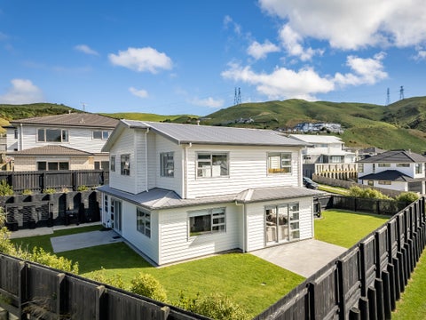 120 Amesbury Drive, Churton Park, Wellington