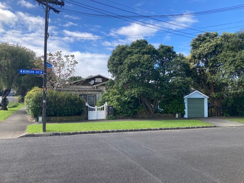 26 Mewburn Avenue, Mount Eden, Auckland