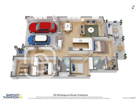 33 Whakapono Road, Pukekohe, Pukekohe