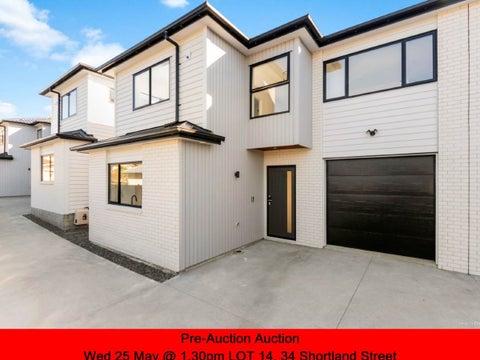 22C Keystone Avenue, Three Kings, Auckland
