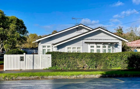 32 Cockburn Street, Grey Lynn, Auckland