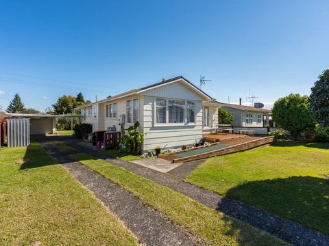 28 Mountbatten Place, Tokoroa, Tokoroa
