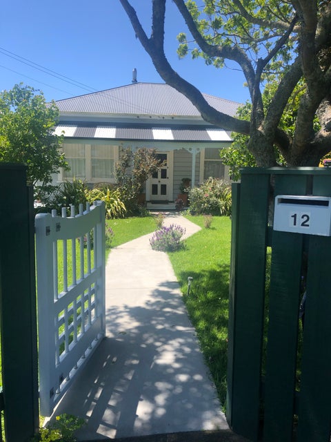 12 Harris Street, Waitara, Waitara