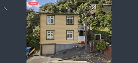 3A Linwood Way, Island Bay, Wellington