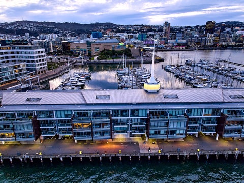 2C/6 Clyde Quay Wharf, Te Aro, Wellington