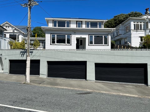 21 Waipapa Road, Hataitai, Wellington