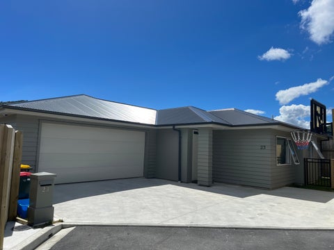 23 Brian Hughes Road, Wainuiomata, Lower Hutt