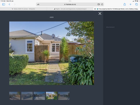 15 Edinburgh Street, Levin, Levin