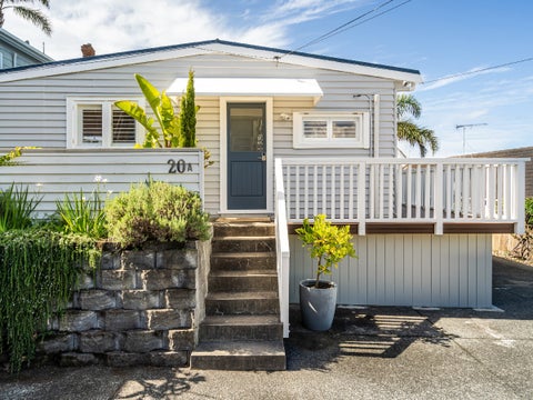 20 Mays Street, Devonport, Auckland