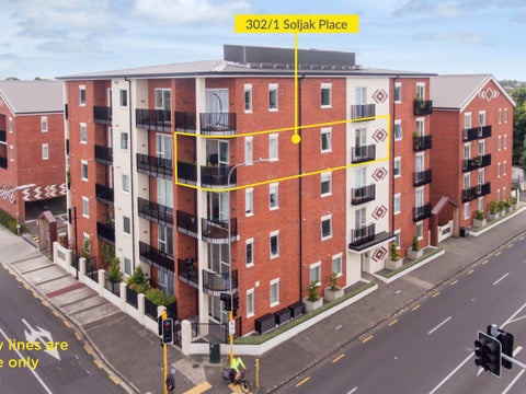 302/1C Soljak Place, Mount Albert, Auckland