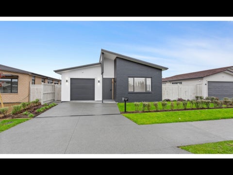 124 Te Napi Drive, Takanini, Auckland
