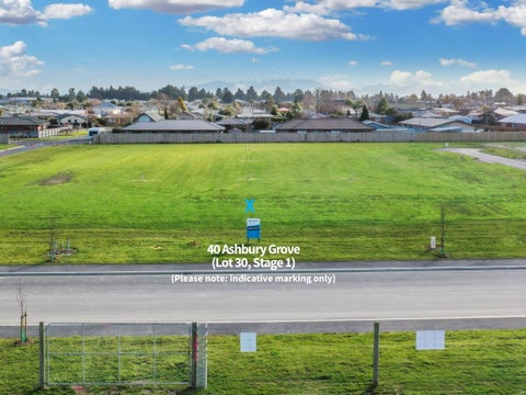 40 Ashbury Drive, Tinwald, Ashburton