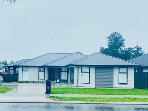 14 Barracks Avenue, Solway, Masterton