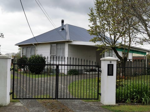 10 Normanby Street, Kawerau, Kawerau