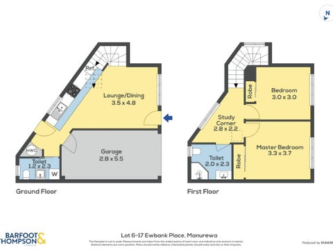 17F Ewbank Place, Manurewa, Auckland