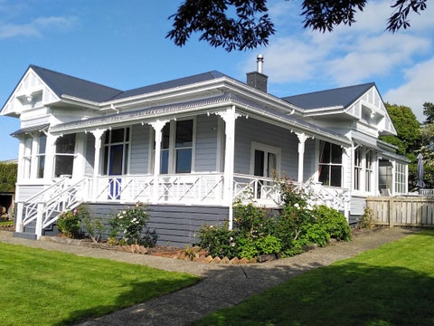 1 Allan Street, Dannevirke, Dannevirke
