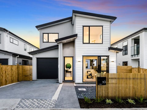 10 Rapunga Drive, Hobsonville, Auckland