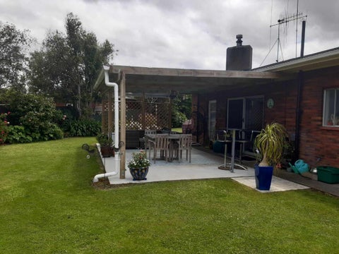 9 Armagh Terrace, Marton