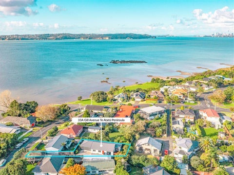 33A Gill Avenue, Te Atatu Peninsula, Auckland