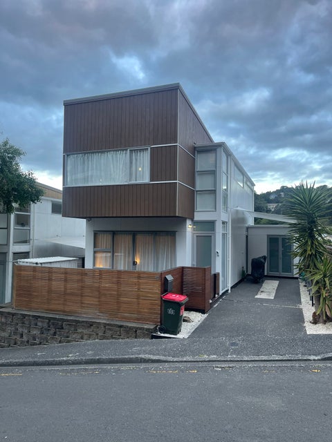 43 Tiketike Way, Brooklyn, Wellington