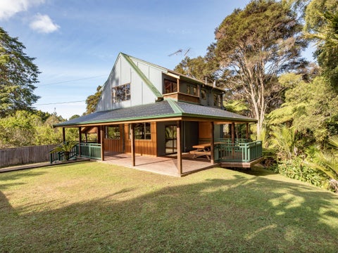 14 Jays Road, Titirangi, Auckland