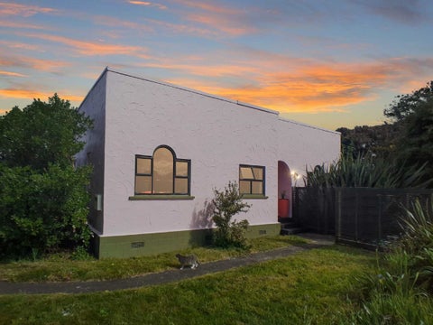87 South Road, Manaia, Manaia