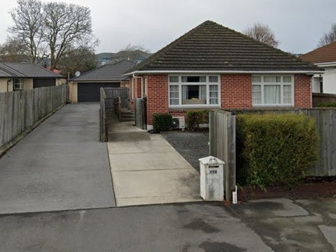 158 Milton Street, Somerfield, Christchurch