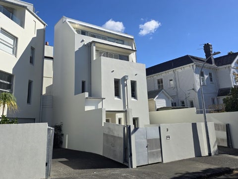 3 Taurarua Terrace, Parnell, Auckland