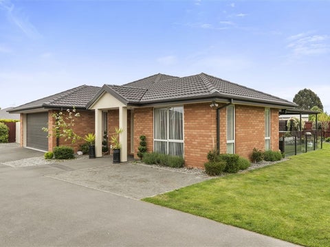 4 Binyon Place, Rolleston, Rolleston