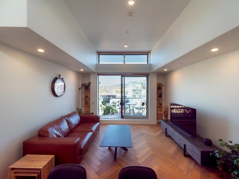 8C/10 Lorne Street, Te Aro, Wellington