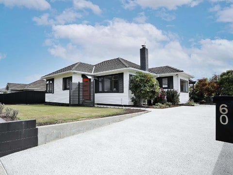 60 Moa Street, Waikiwi, Invercargill
