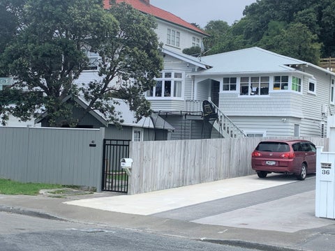 40 Severn Street, Island Bay, Wellington