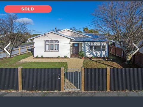 60 Bannister Street, Masterton