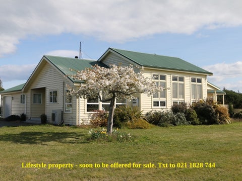 135 Hilderthorpe Road, Hilderthorpe, Oamaru
