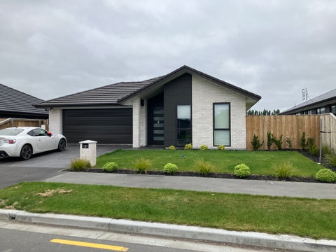 32 Blue Jacket Drive, Halswell, Christchurch
