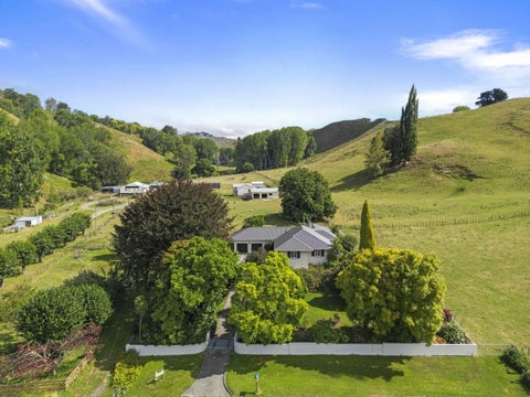 18 Micklesons Road, Utiku, Taihape
